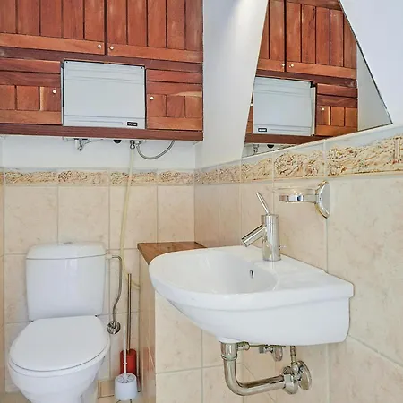 Beautiful In With Sauna Holiday home