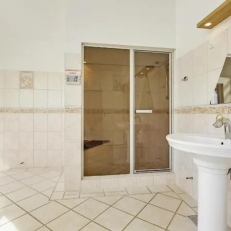 Holiday home Beautiful In With Sauna