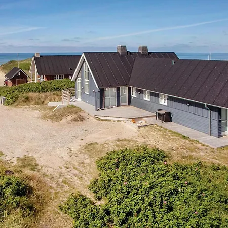 Beautiful Home In Blokhus With Sauna Σπίτι διακοπών *