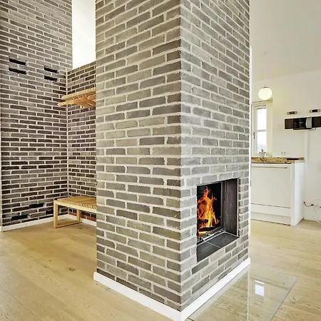 Σπίτι διακοπών Beautiful Home In Blokhus With Sauna *