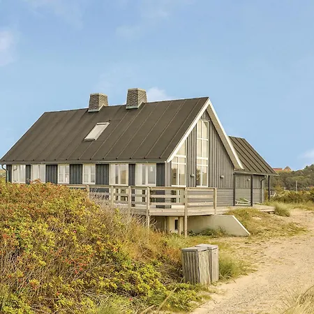 Beautiful Home In Blokhus With Sauna Σπίτι διακοπών *