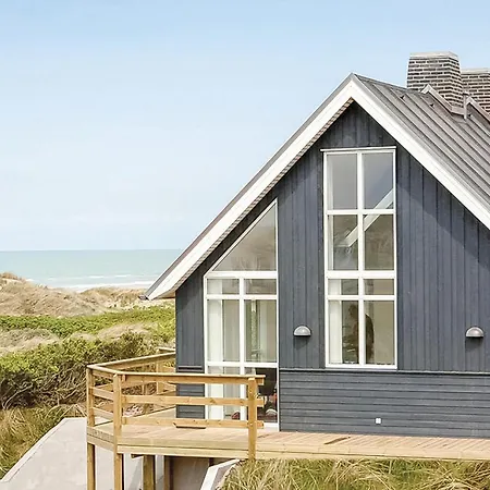 Holiday home Beautiful In With Sauna Blokhus