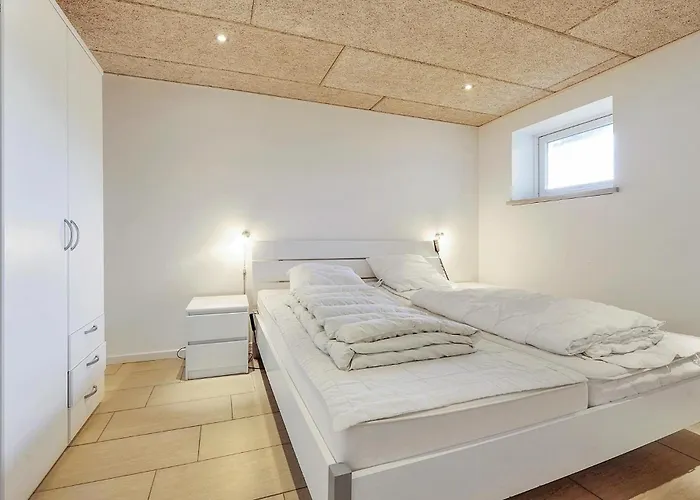 Ved Stranden Casa de Férias Blokhus