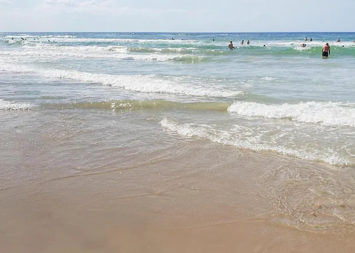 Ved Stranden