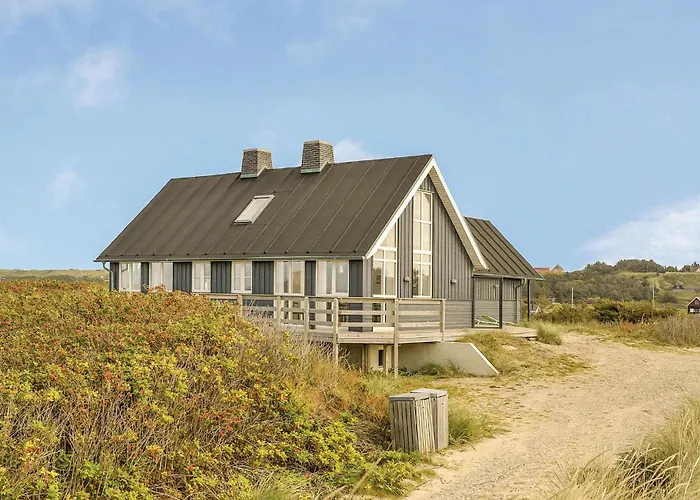 Ved Stranden Casa de Férias *