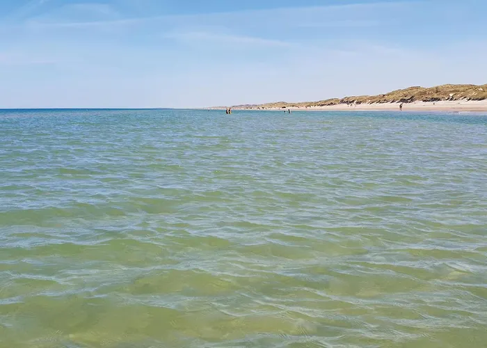 Nyaraló Ved Stranden